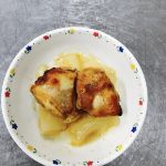 ５月　給食レシピ