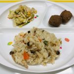 11月給食レシピ