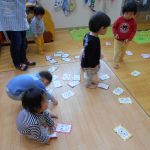 かるた会楽しかったよ♪