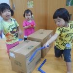 どんどこ、太鼓だぞ～！