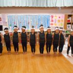 運動会、おっしょべ祭り太鼓演奏頑張りました！