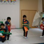 最後の発表会、頑張りました！！