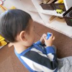 大掃除とかるた取り♪