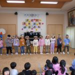 卒園式まであとわずか・・・