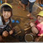 みんなと遊ぶとたのしいな～♪