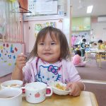 お部屋での自由遊び　～秋～