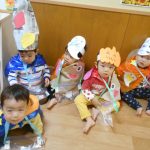 ハロウィンごっこをしました♪
