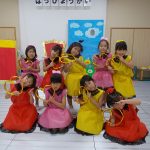 発表会楽しかったね♪