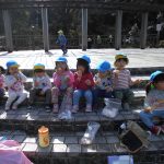 ぽかぽかお散歩日和♪