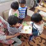 1つ大きなクラスになったよ！