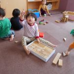 お友だちと一緒に♪