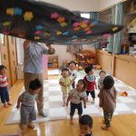 天の川ができたよ～