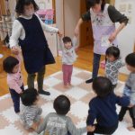 楽器遊び♪気分はクリスマス♪