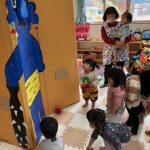 ～豆まき会～「おにはそとー！ふくはうちー！」
