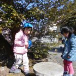 おっしょべ公園へ小遠足♥