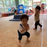 ほいくえんたのしいな♪