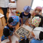 柿の葉寿司を作りました！