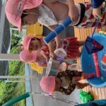 夏だ！プールだ！いっぱい遊ぼう