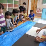 夏ならではの遊びを満喫してます！