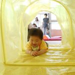 いっぱい　動けるようになったよ！