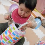 お友だちが増え、賑やかになりました！